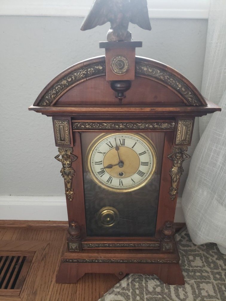 Antique Clock