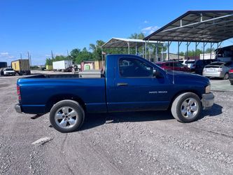 Dodge Ram 2002