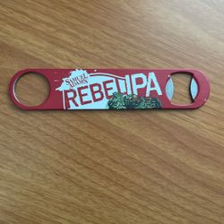 Rebel IPA Bottle Opener