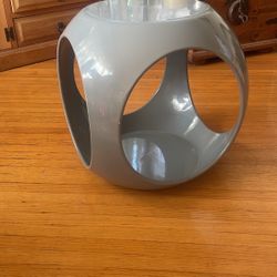 Slick Accent Table For Sale!!