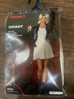 Tiffany valentine (bride of chucky)