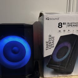 Bluetooth Speaker 