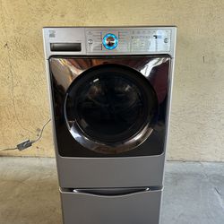 Newer Dryer/Electric/Kenmore/30 Day Warranty 