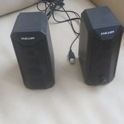 Laptop Or PC Speakers