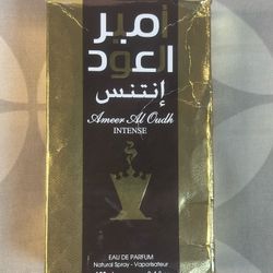 Fragrance Couture Ameer Al Oudh Intense Eau de Parfum Spray 3.4 fl oz Oudh