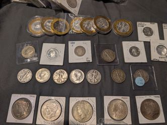 Coins for sale