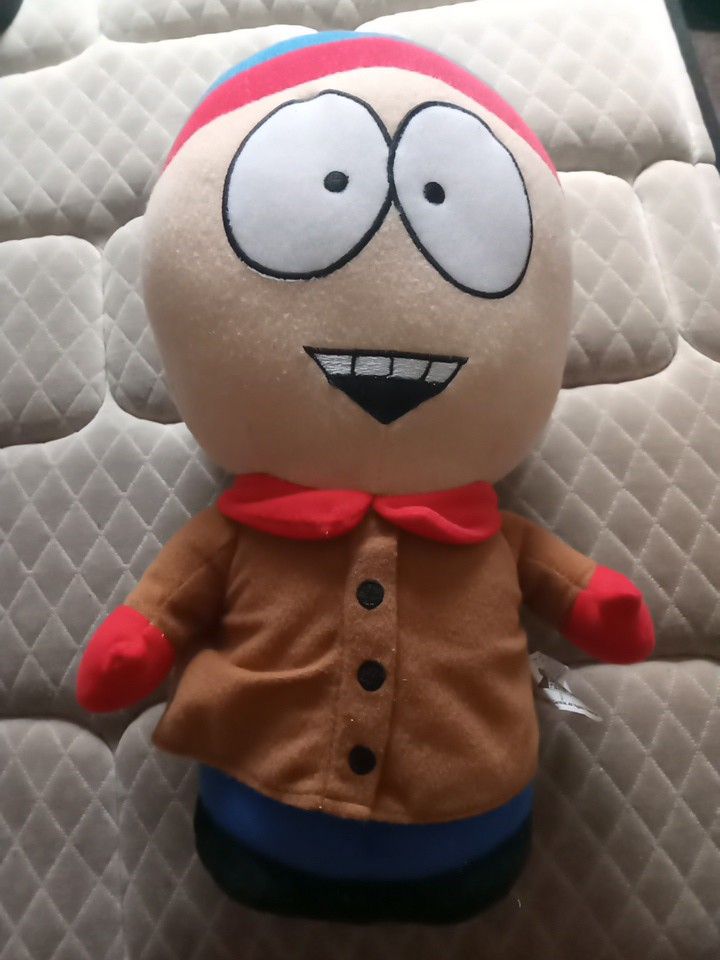  South Pole Plush (Rare)