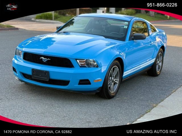 2010 Ford Mustang