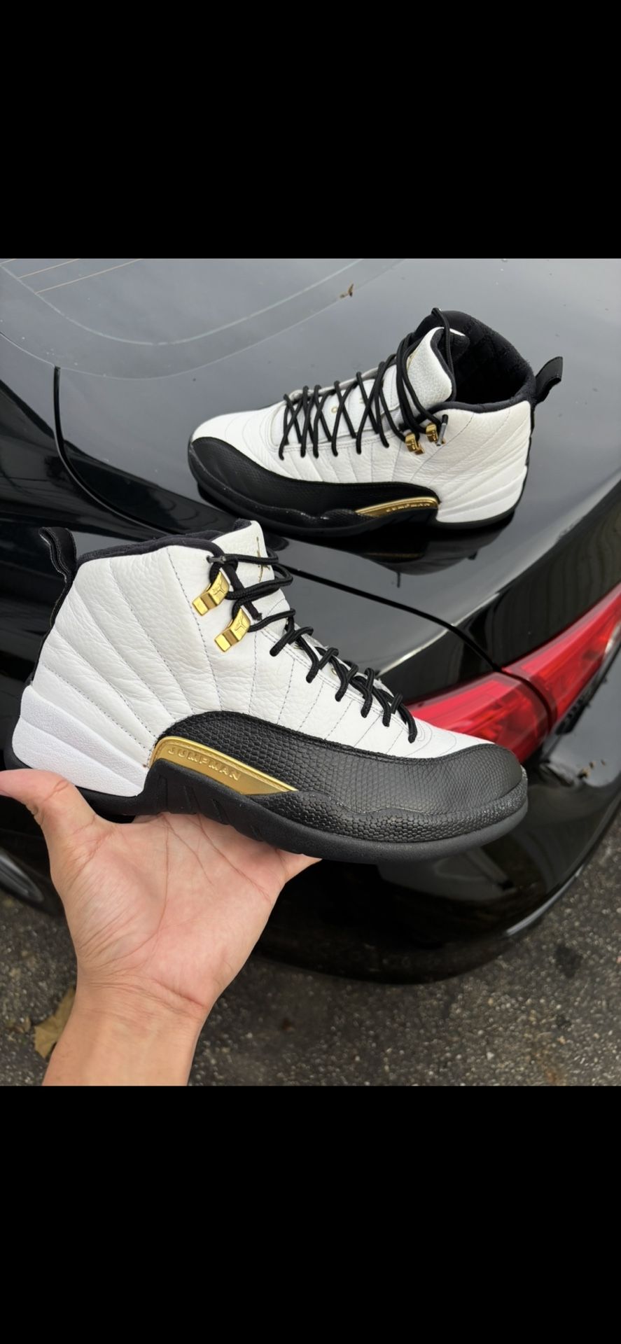 Jordan 12 