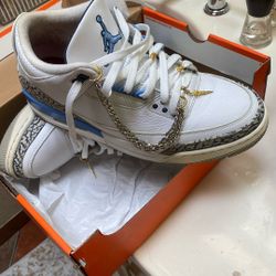 Jordan 3 Size 10.5