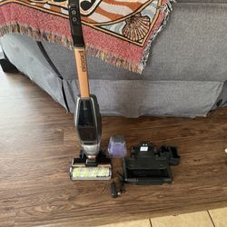 BISSELL CrossWave X7 Cordless Pet Pro Multi-Surface Wet Dry