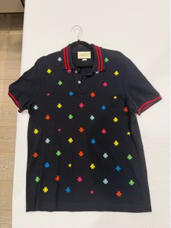 GG MENS POLO LARGE