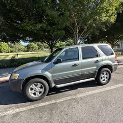 2006 Ford Escape