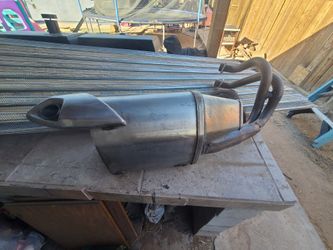 ATV Exhaust