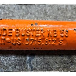 Dude Tools NB58 5/8" Dude Buster Deep High Impact Socket