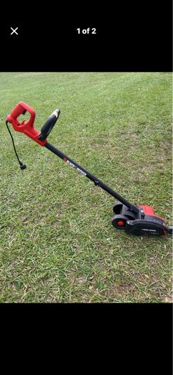 Lawn edger Black & Decker