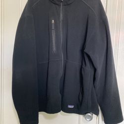 Patagonia Black Light Fleece Jacket