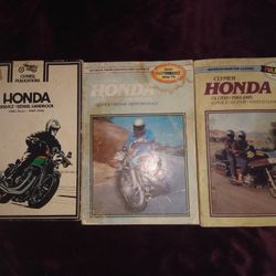Honda Books