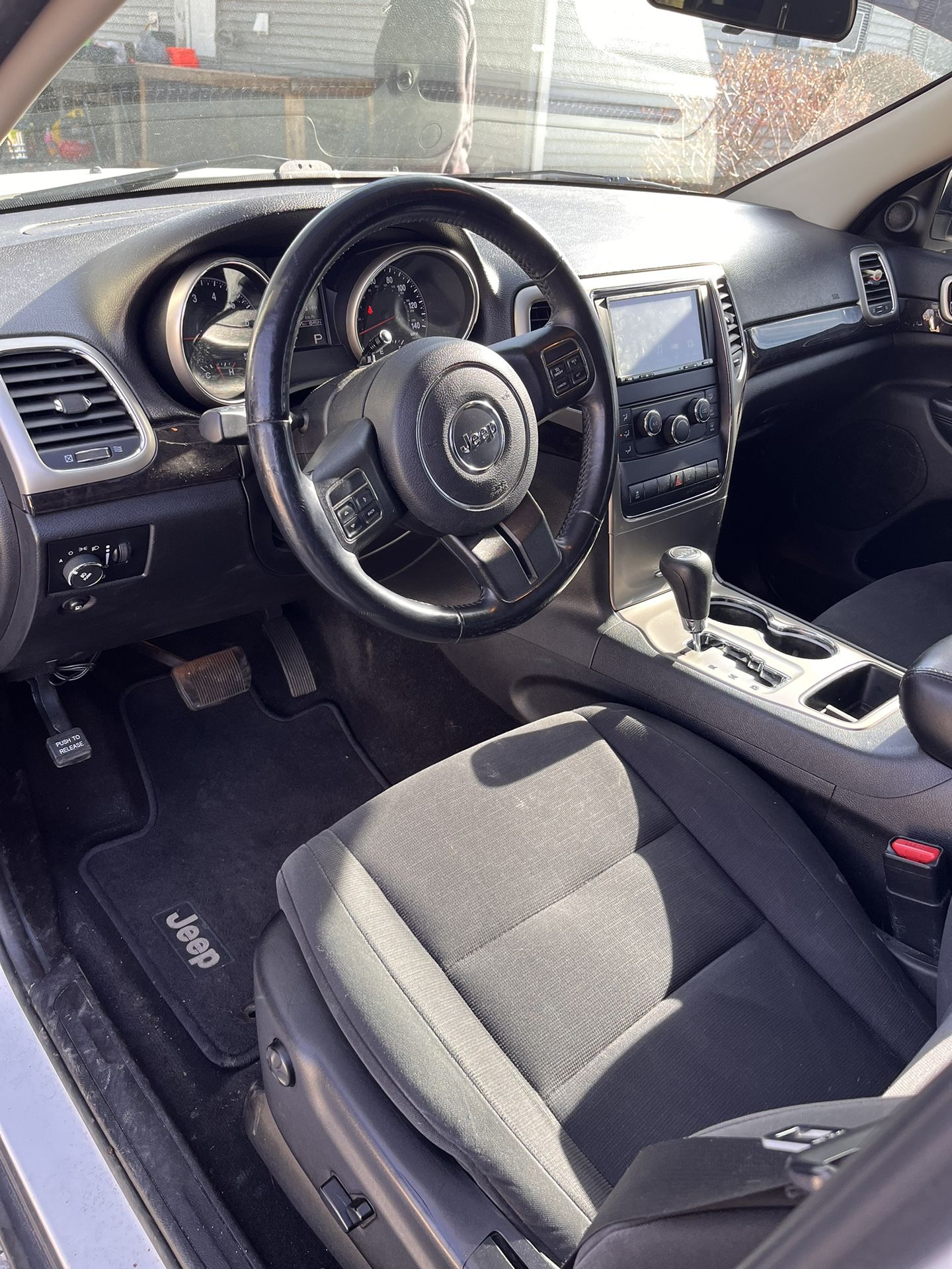 2013 Jeep Cherokee