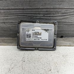 2017-2019 Chevy Silverado 2500HD 6.6L Diesel Duramax Allison Transmission TCM - Transmission Control Module OEM