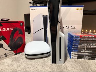 PS5 BUNDLE