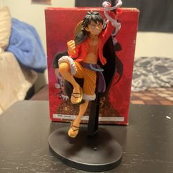 one piece Luffy  figure