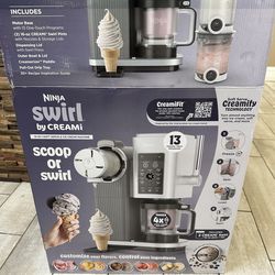 Ninja Swirl by Creami