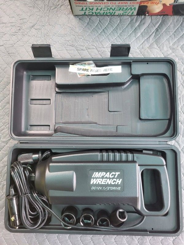 Impack Wrench Kit