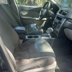 2011 Ford Fusion Hybrid