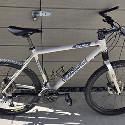 Cannondale F900SL, CAAD6