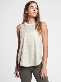 Athleta yoga tank top
