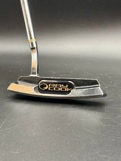 sporting goods  postaccount reply  favorite   hide   ⚐ flag    share Posted 4 days ago  print Ray Cook Blade-Style Putter with Custom SuperStroke Fat