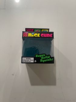 Needoh nice cube