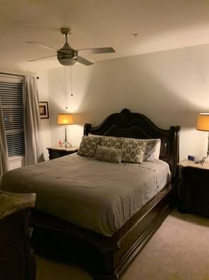 Villa Sonoma Bedroom Set (King, Dresser, End Tables)