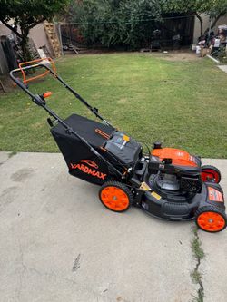 22 in. 201 cc SELECT PACE 6 Speed CVT High Wheel RWD 3-in-1 Gas Walk Behind Self Propelled Lawn Mower