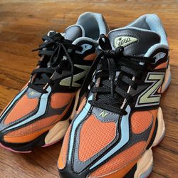 New balances 9060 sun glow