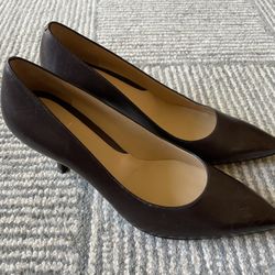 NEW Cole Haan Air Rea Leather Pumps - 8B