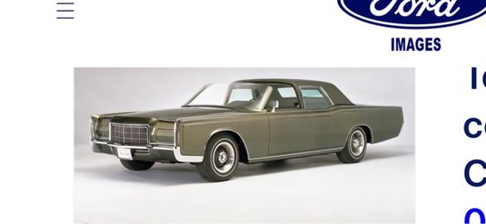 Used 69 continental