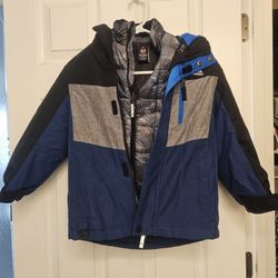 Boys Jacket