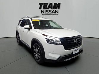 2023 Nissan Pathfinder