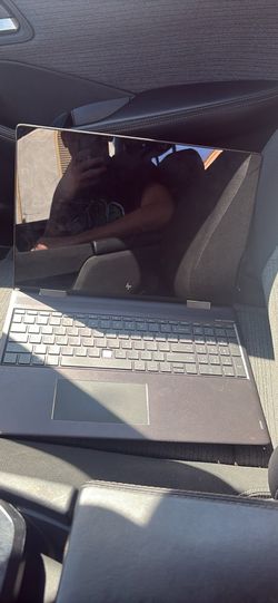 Hp envy B and O