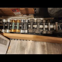 Dumbbells Weight Workout Exercise Equipment $10 Pair