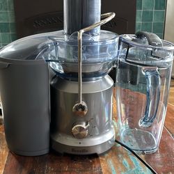 Breville Juice fountain Cold BJE440