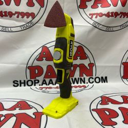 Ryobi PCL430 18V Cordless Oscillating Multi-Tool TOOL ONLY 11060340