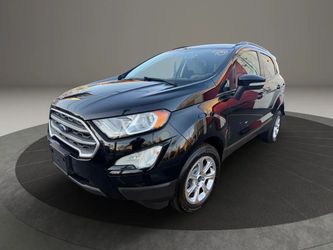 2018 Ford EcoSport