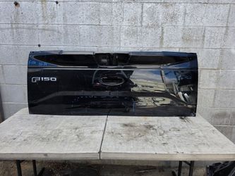 Tailgate f150 f-150 tailgate 2015 2017 2018 ford