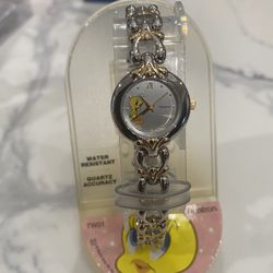 Vintage Tweedy Bird Watch