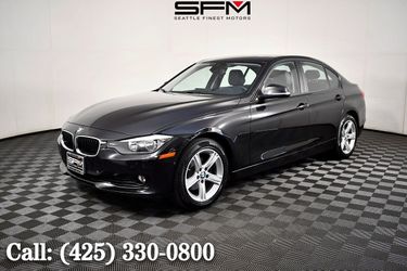 2014 BMW 3 Series