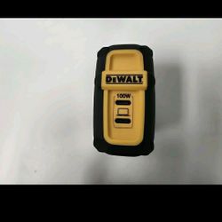 DeWalt 100W USB-C Charging Block