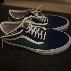 Vans Old Skool “Yacht Club” - Size 8.5 Men